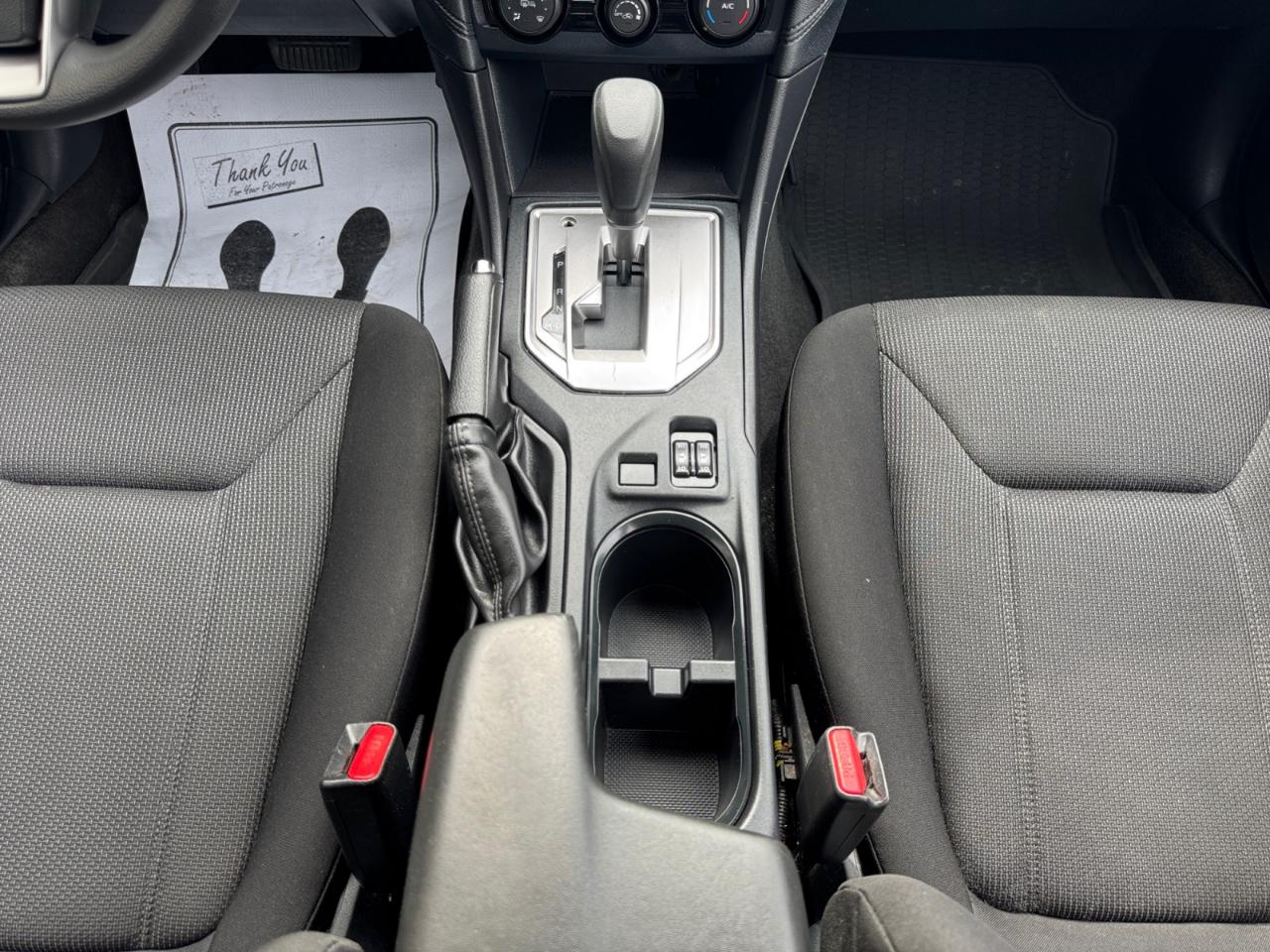 Subaru Impreza 2.0i Premium 5-door CVT 2019
