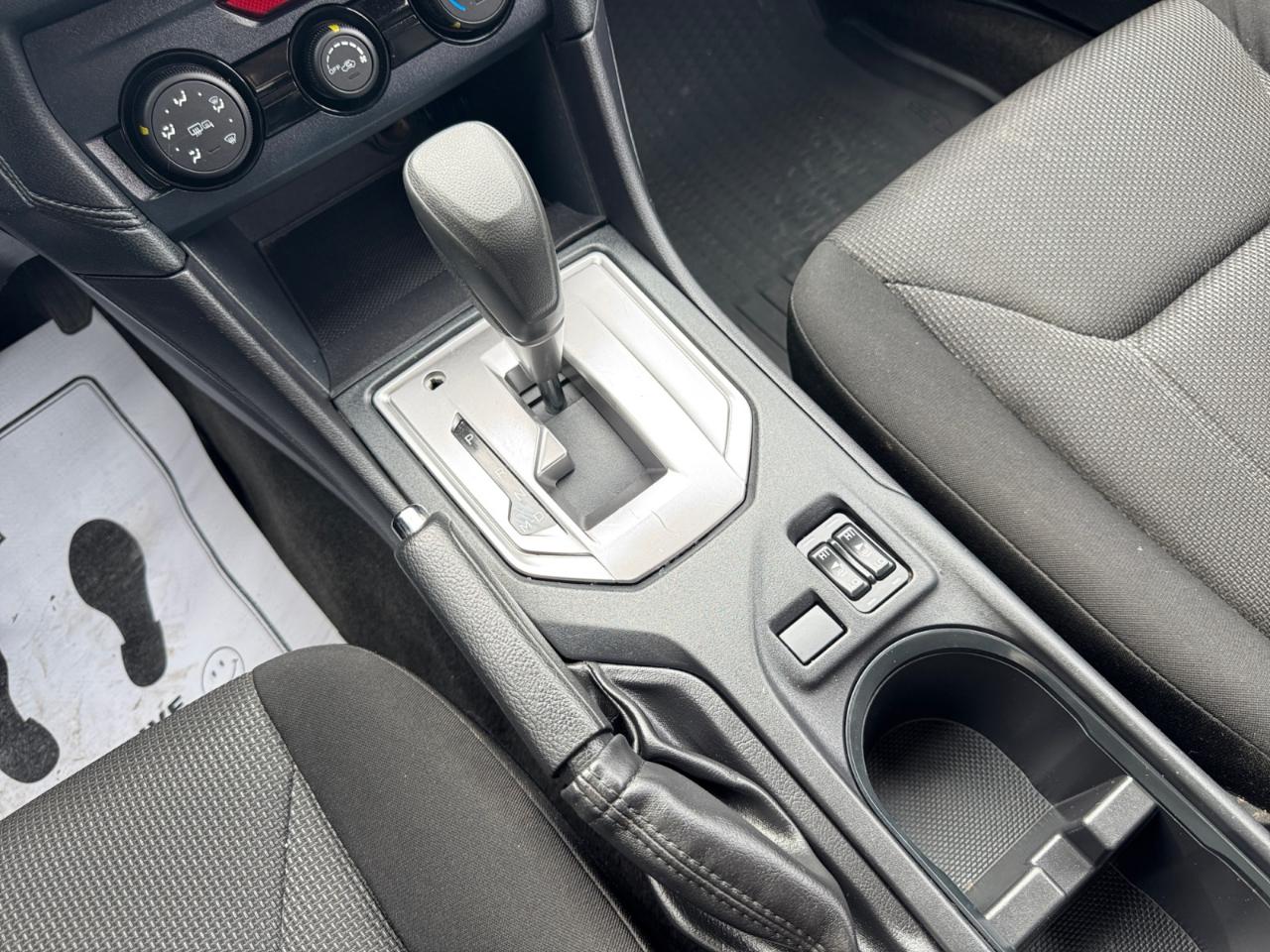 Subaru Impreza 2.0i Premium 5-door CVT 2019