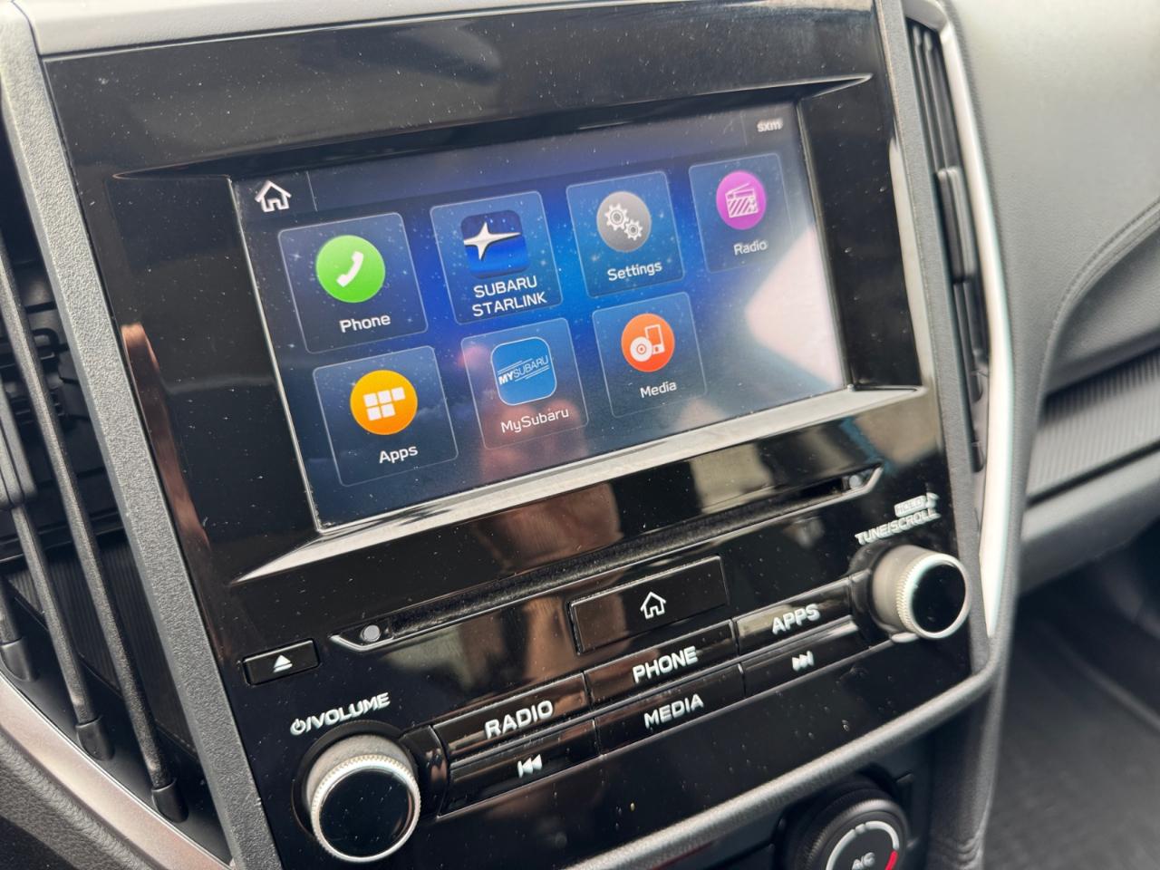 Subaru Impreza 2.0i Premium 5-door CVT 2019