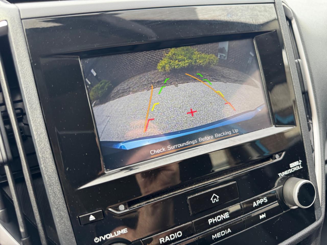 Subaru Impreza 2.0i Premium 5-door CVT 2019