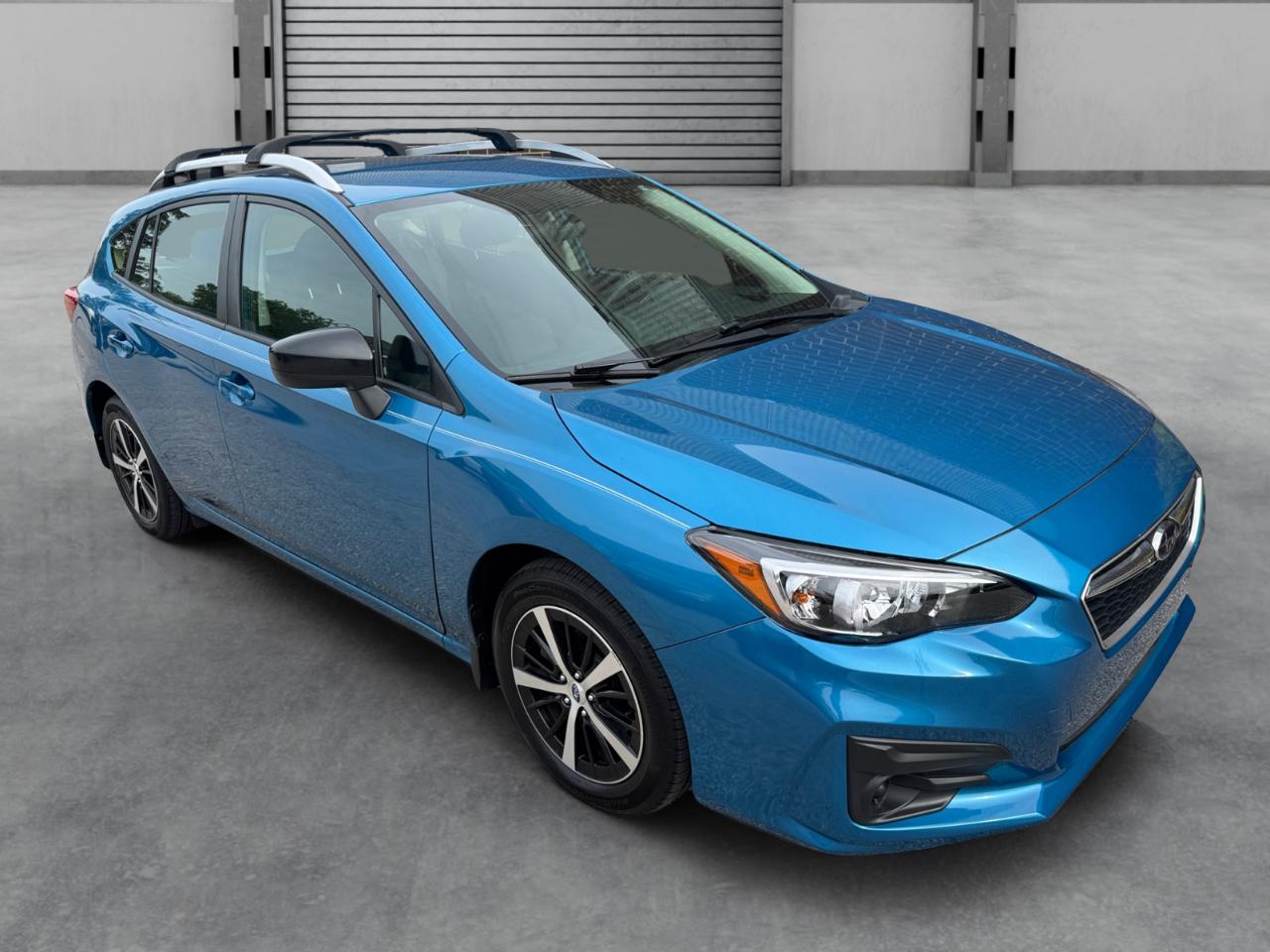 Subaru Impreza 2.0i Premium 5-door CVT 2019