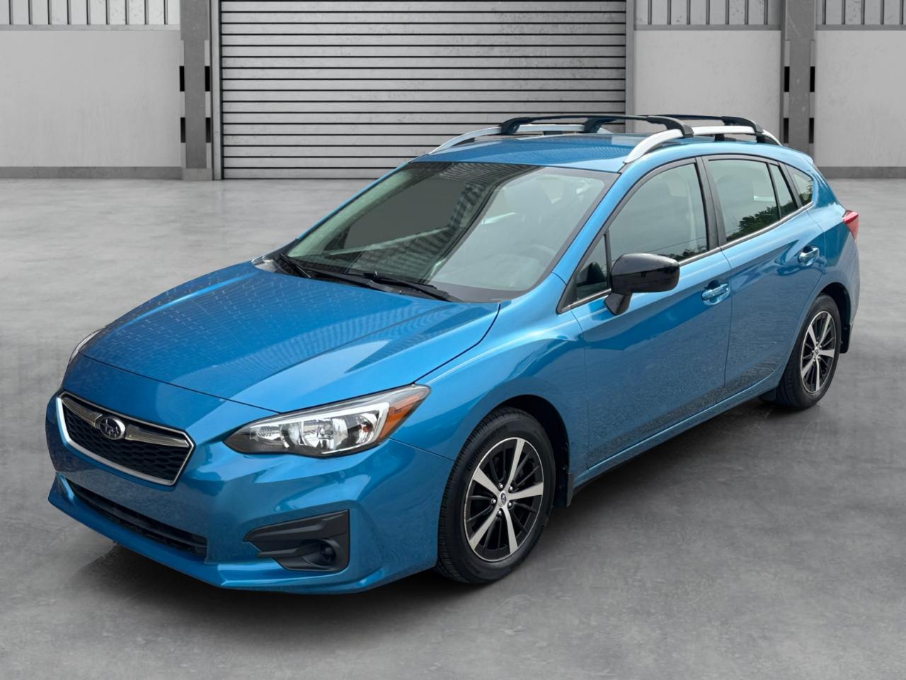 Subaru Impreza 2.0i Premium 5-door CVT 2019