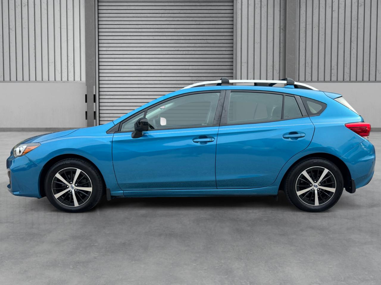 Subaru Impreza 2.0i Premium 5-door CVT 2019
