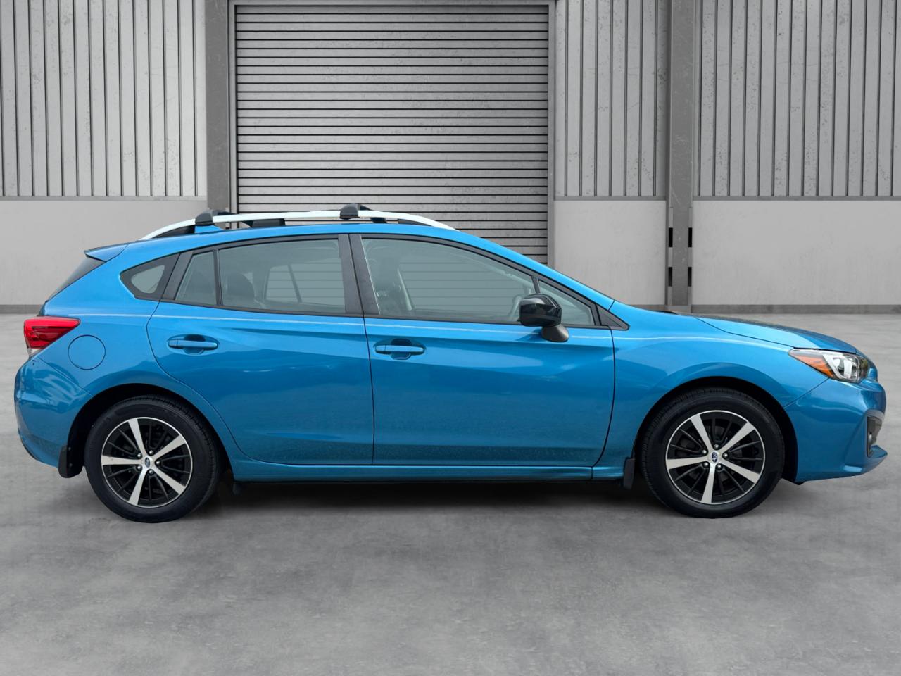 Subaru Impreza 2.0i Premium 5-door CVT 2019