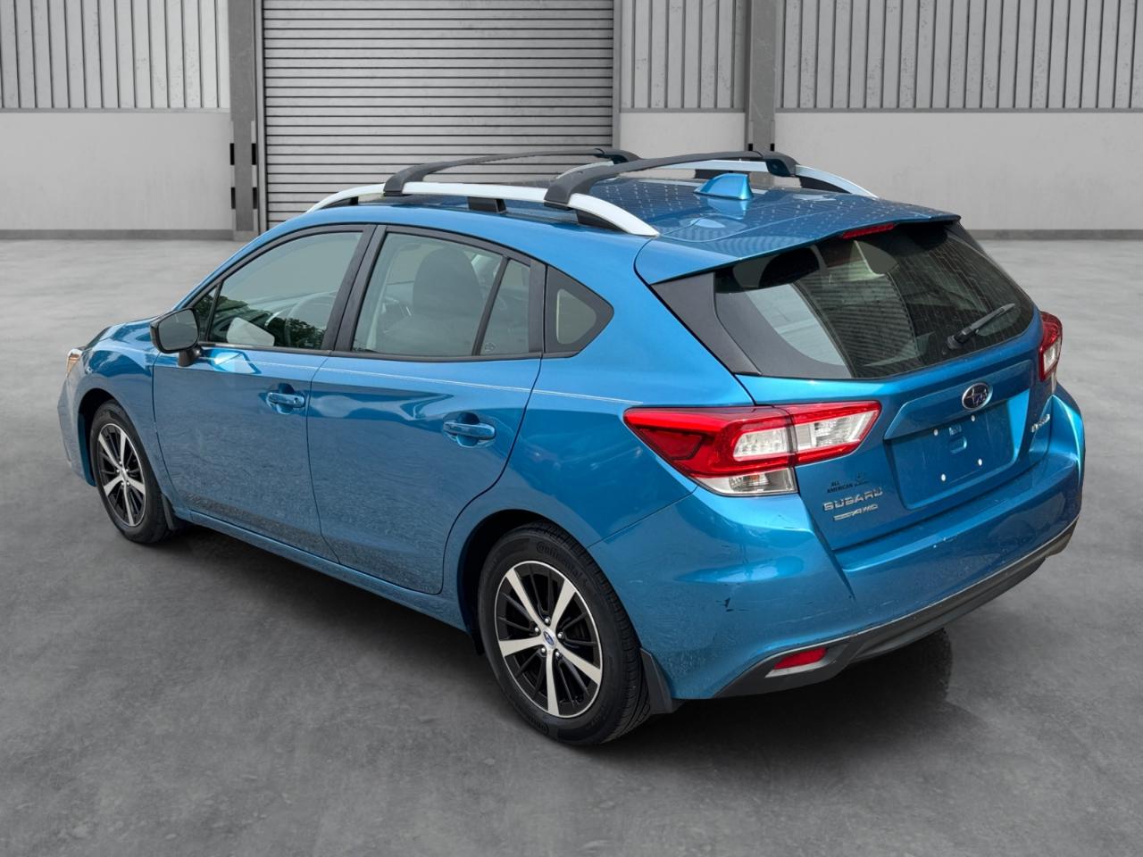 Subaru Impreza 2.0i Premium 5-door CVT 2019