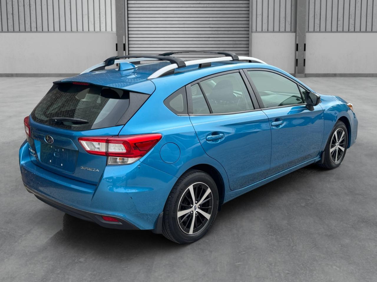 Subaru Impreza 2.0i Premium 5-door CVT 2019