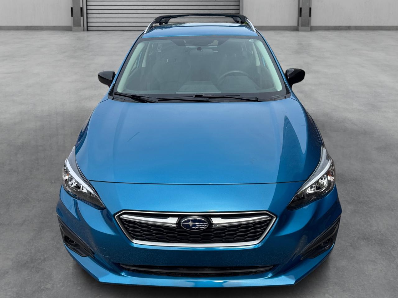 Subaru Impreza 2.0i Premium 5-door CVT 2019