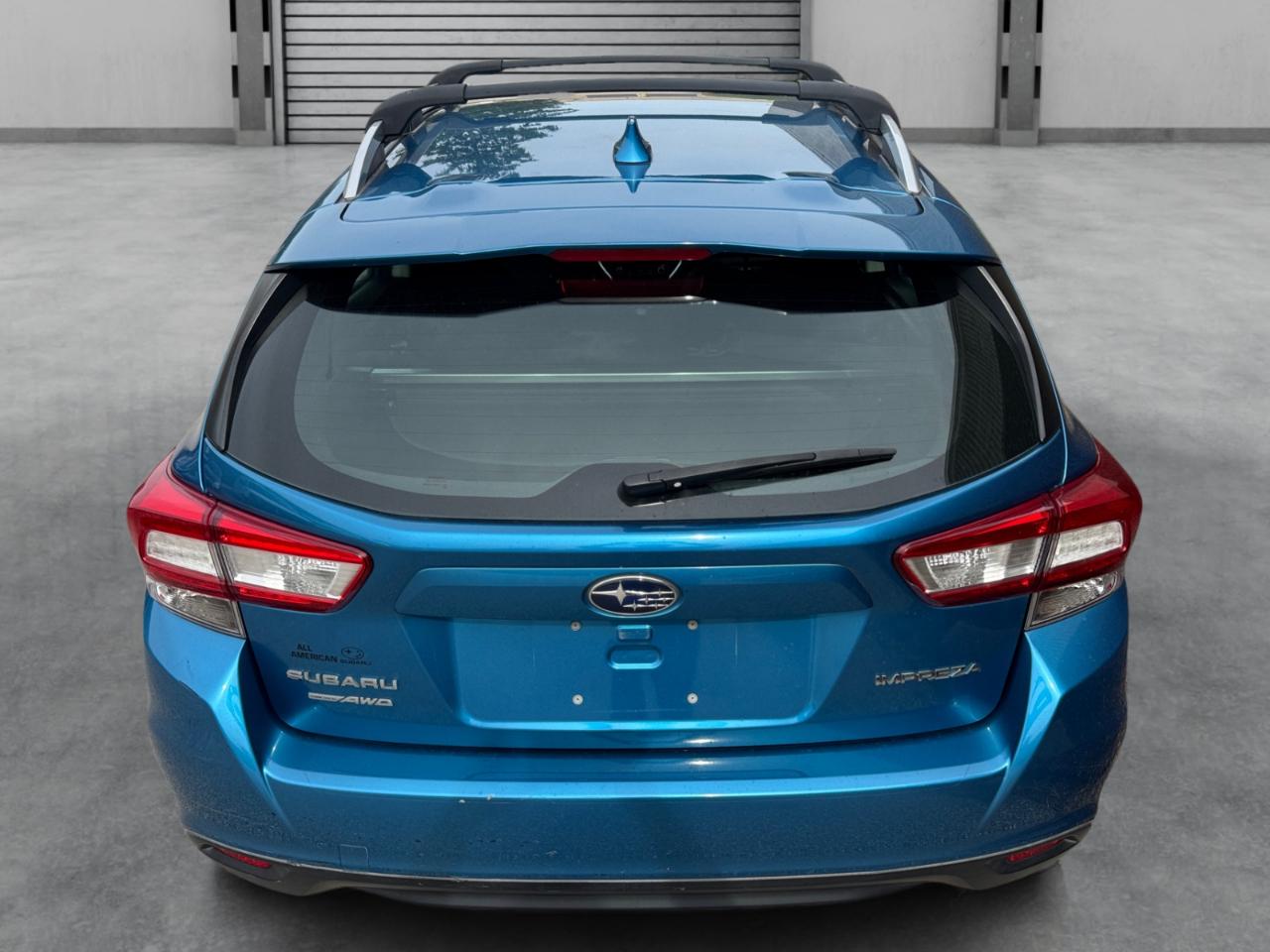 Subaru Impreza 2.0i Premium 5-door CVT 2019