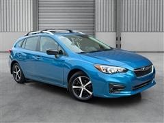 2019 Subaru Impreza 