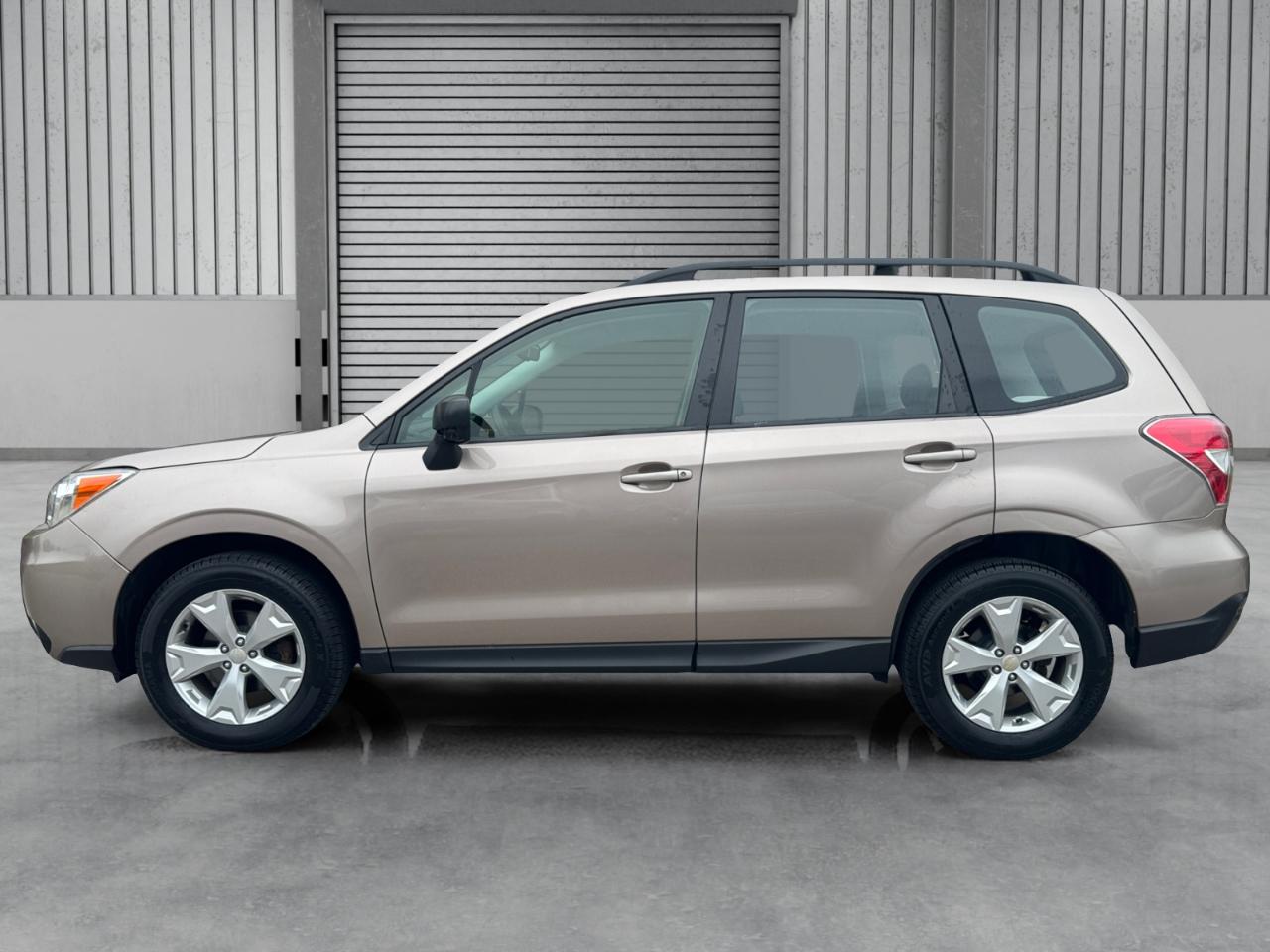 Subaru Forester 4dr CVT 2.5i PZEV 2015