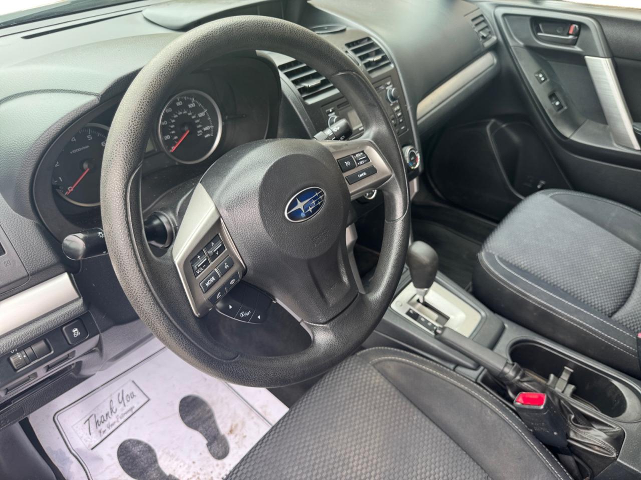 Subaru Forester 4dr CVT 2.5i PZEV 2015