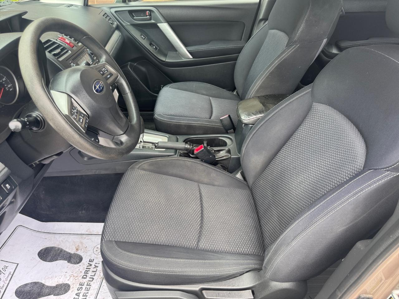 Subaru Forester 4dr CVT 2.5i PZEV 2015