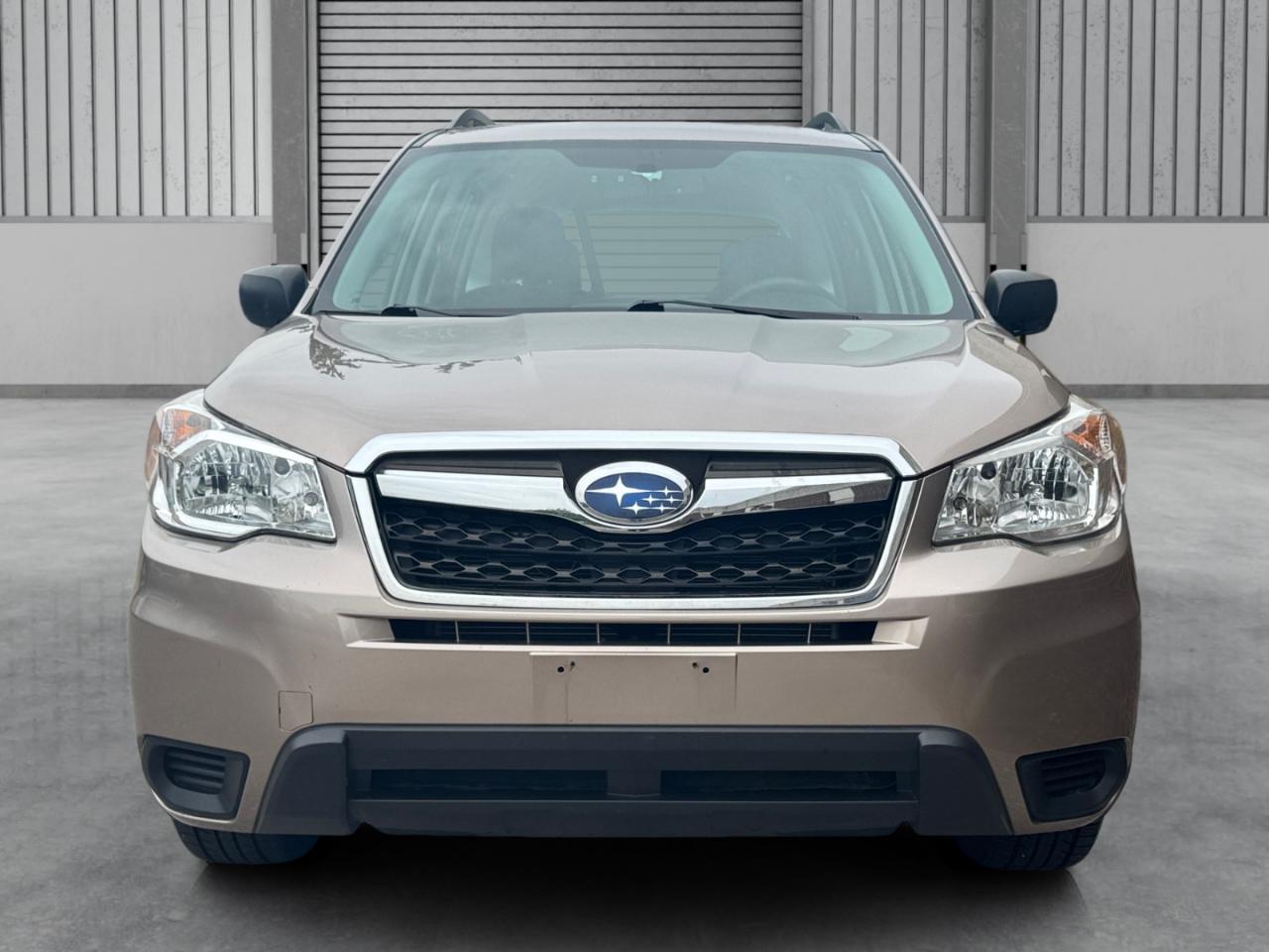Subaru Forester 4dr CVT 2.5i PZEV 2015