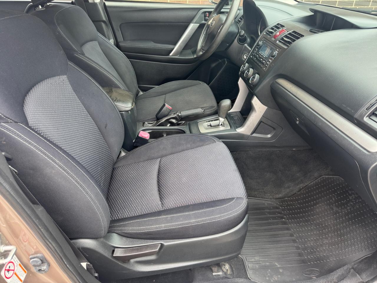 Subaru Forester 4dr CVT 2.5i PZEV 2015