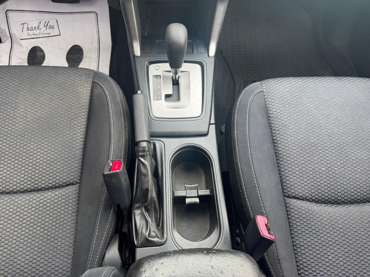 Subaru Forester 4dr CVT 2.5i PZEV 2015