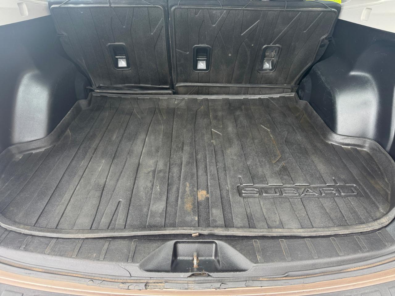 Subaru Forester 4dr CVT 2.5i PZEV 2015