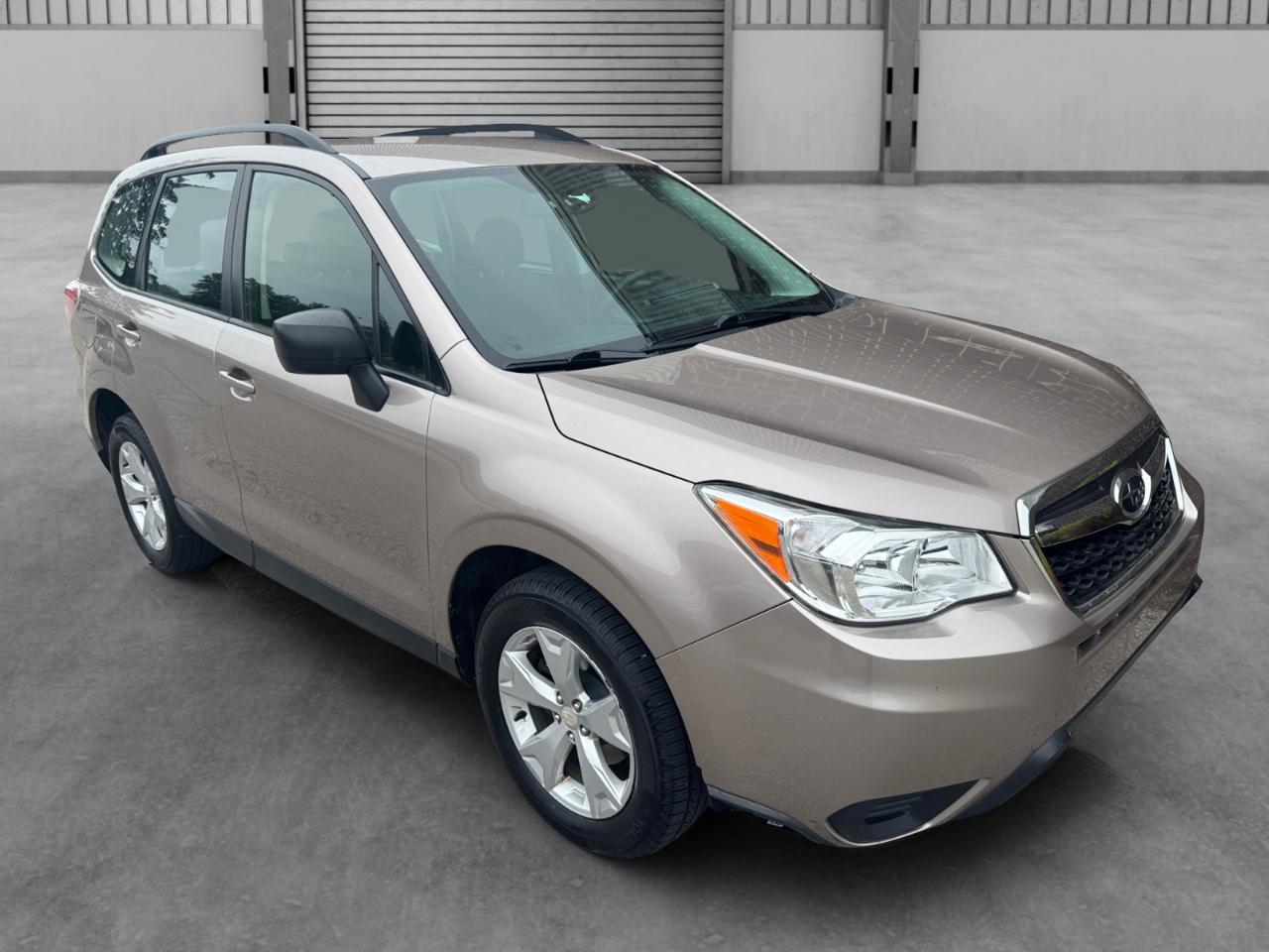 Subaru Forester 4dr CVT 2.5i PZEV 2015