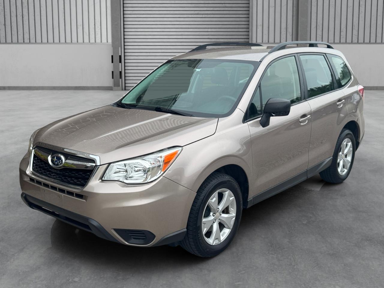 Subaru Forester 4dr CVT 2.5i PZEV 2015