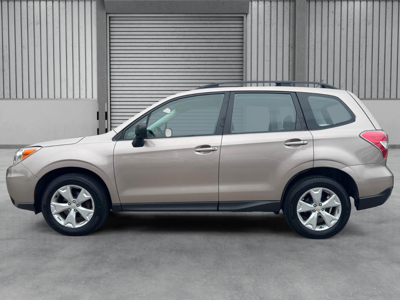 Subaru Forester 4dr CVT 2.5i PZEV 2015