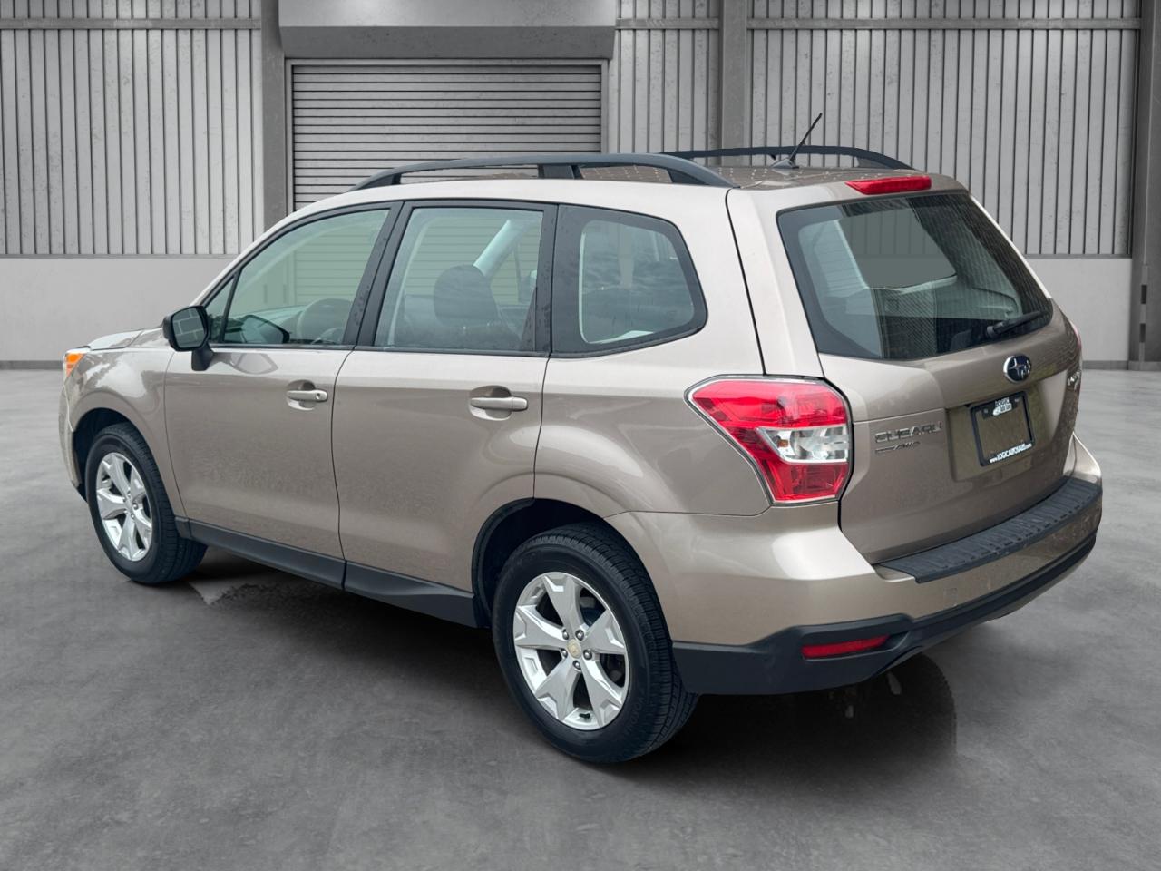 Subaru Forester 4dr CVT 2.5i PZEV 2015