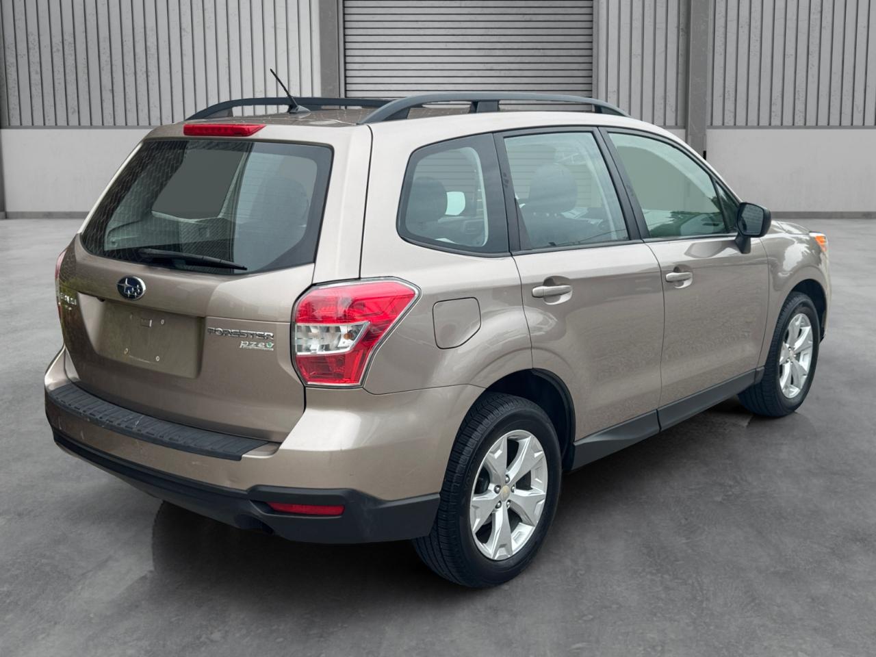 Subaru Forester 4dr CVT 2.5i PZEV 2015