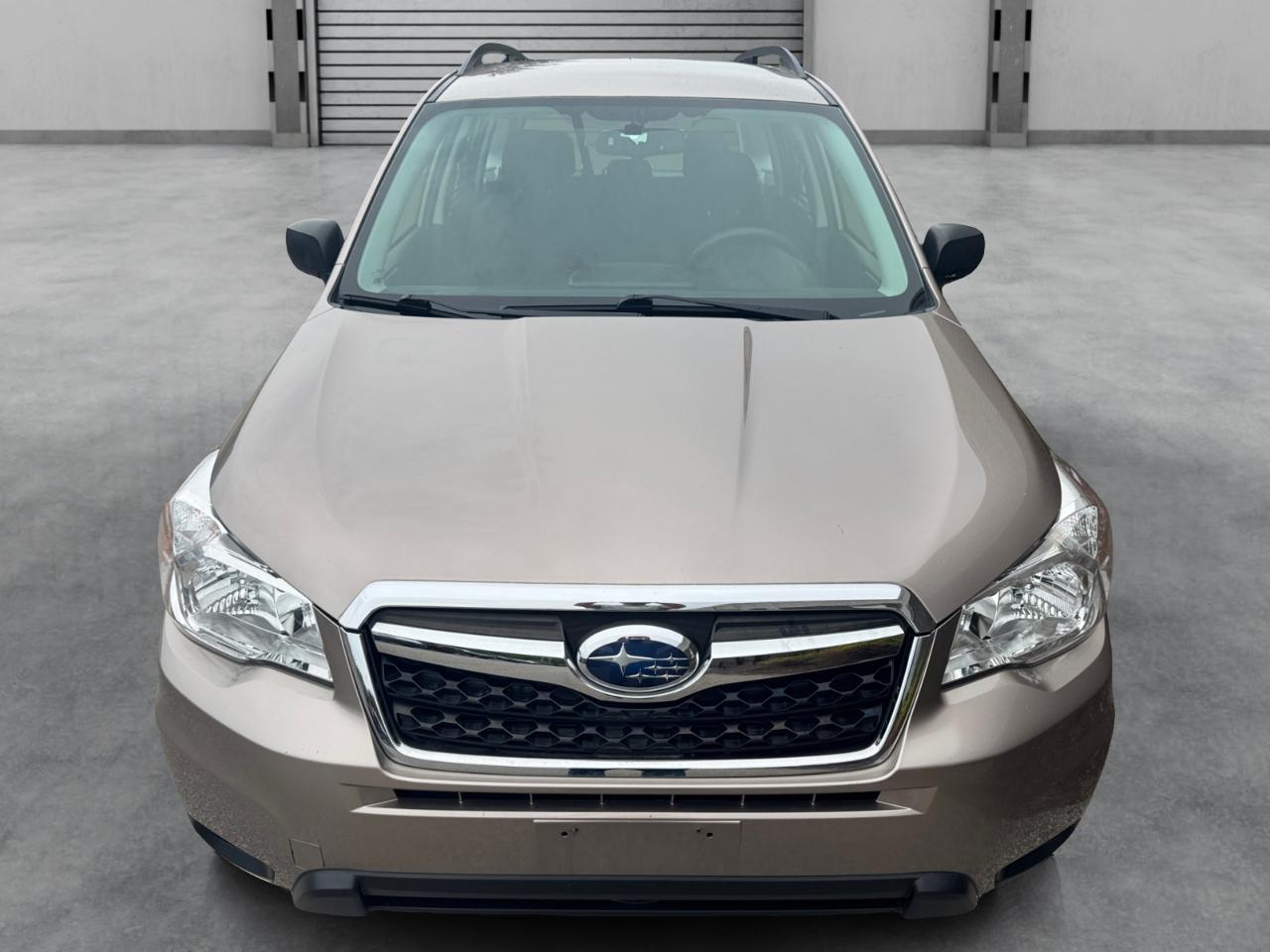 Subaru Forester 4dr CVT 2.5i PZEV 2015