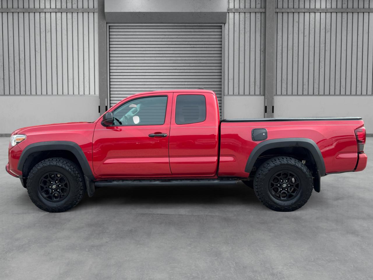 Toyota Tacoma 4WD SR Access Cab 6' Bed I4 AT (Natl) 2019