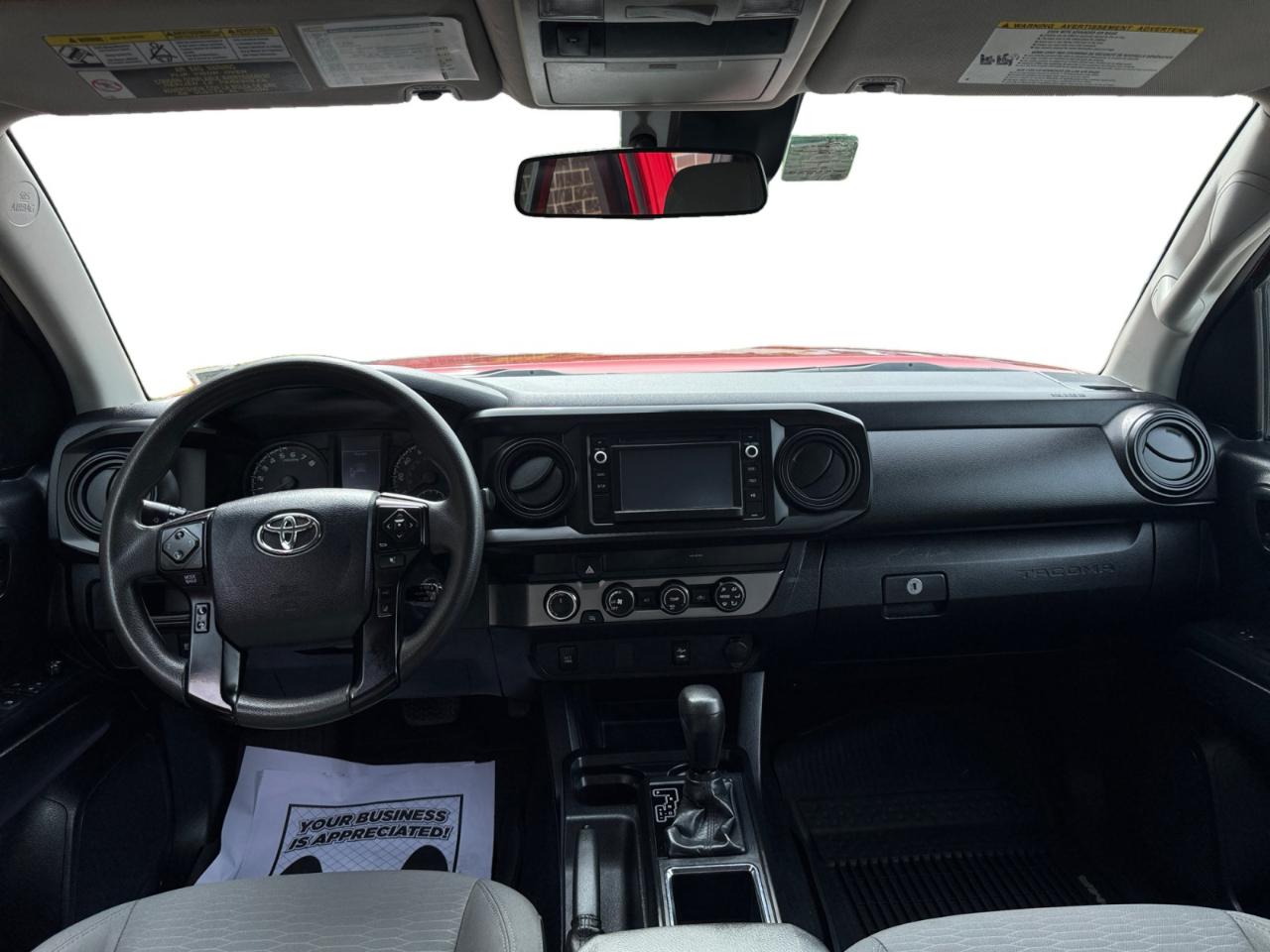 Toyota Tacoma 4WD SR Access Cab 6' Bed I4 AT (Natl) 2019