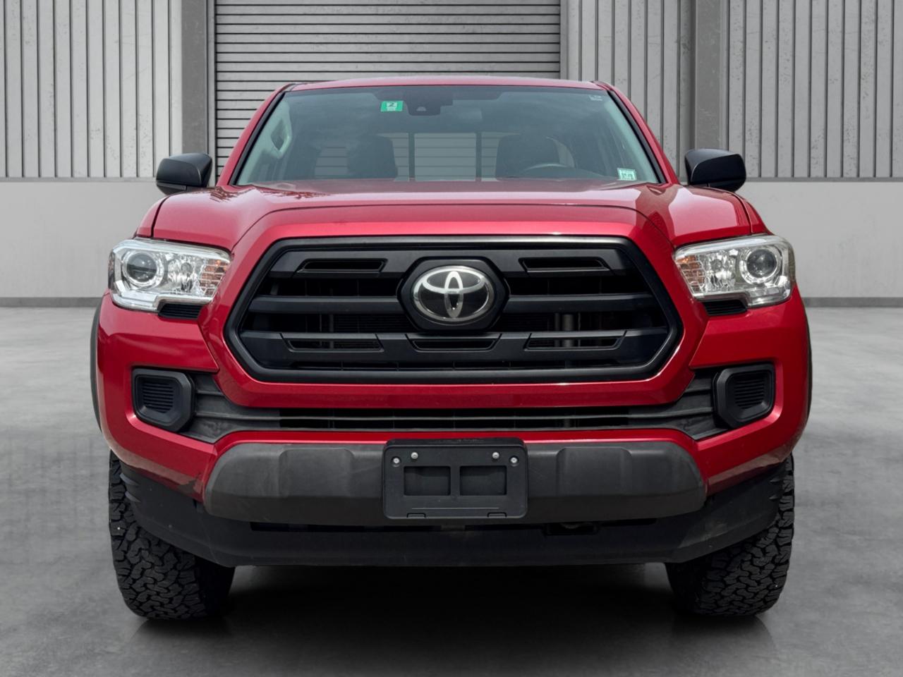 Toyota Tacoma 4WD SR Access Cab 6' Bed I4 AT (Natl) 2019