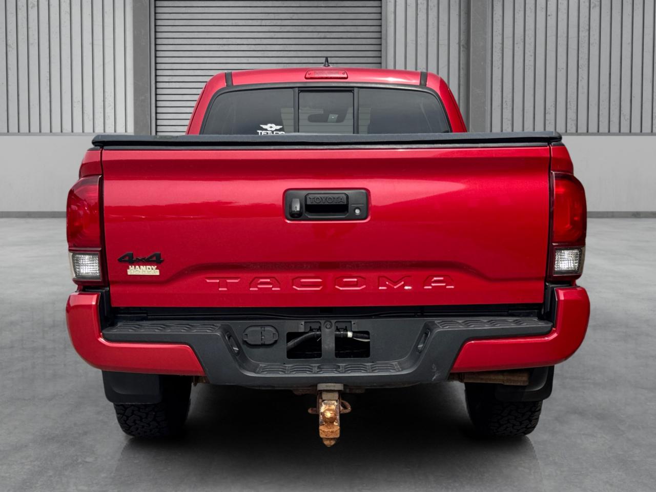 Toyota Tacoma 4WD SR Access Cab 6' Bed I4 AT (Natl) 2019
