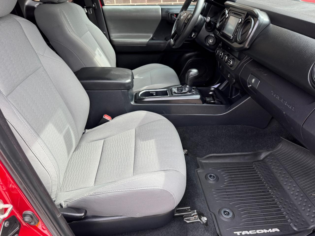 Toyota Tacoma 4WD SR Access Cab 6' Bed I4 AT (Natl) 2019