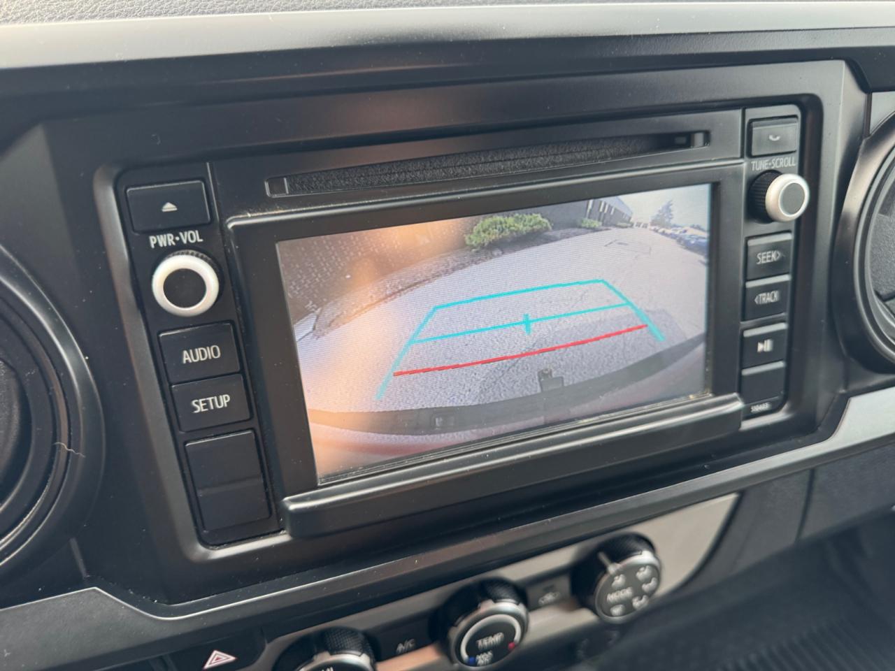 Toyota Tacoma 4WD SR Access Cab 6' Bed I4 AT (Natl) 2019