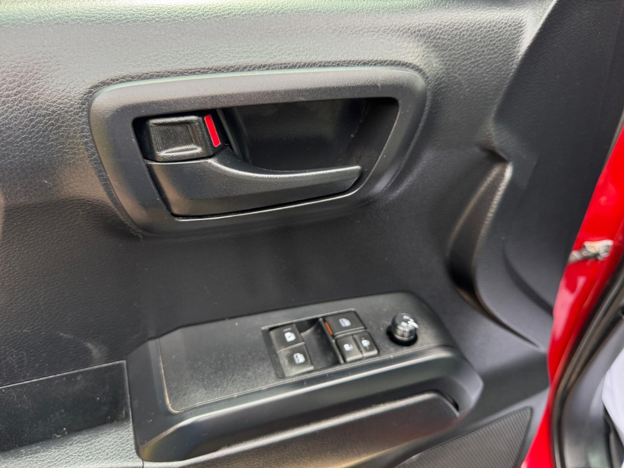 Toyota Tacoma 4WD SR Access Cab 6' Bed I4 AT (Natl) 2019