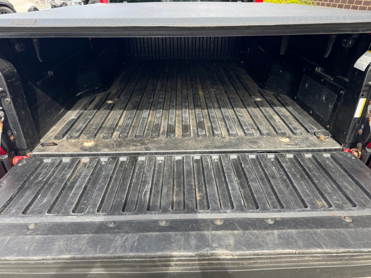 Toyota Tacoma 4WD SR Access Cab 6' Bed I4 AT (Natl) 2019
