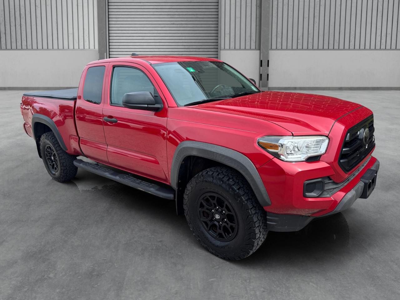 Toyota Tacoma 4WD SR Access Cab 6' Bed I4 AT (Natl) 2019