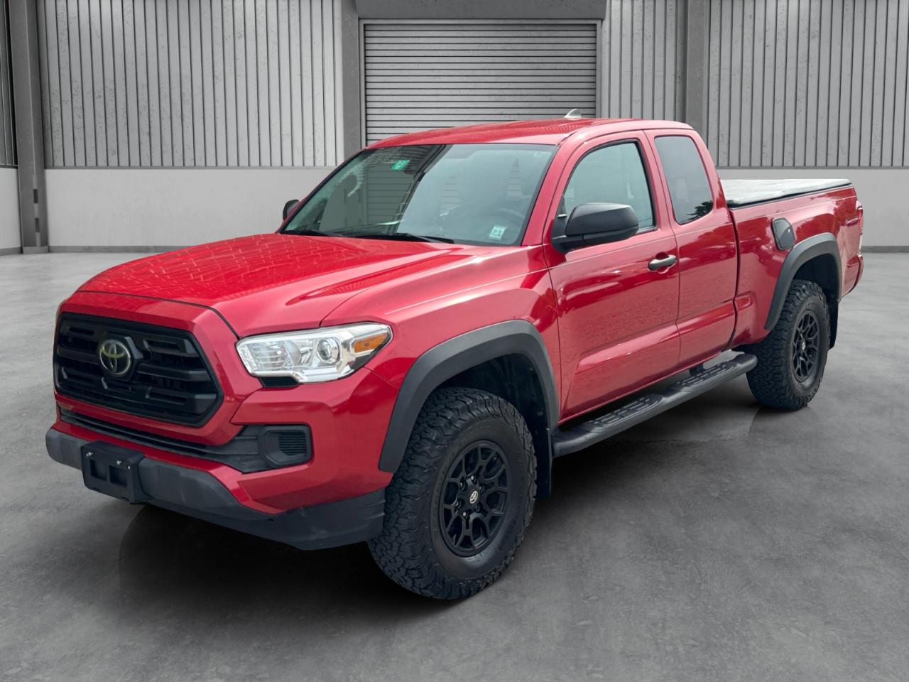 Toyota Tacoma 4WD SR Access Cab 6' Bed I4 AT (Natl) 2019
