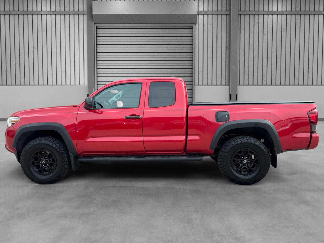 Toyota Tacoma 4WD SR Access Cab 6' Bed I4 AT (Natl) 2019