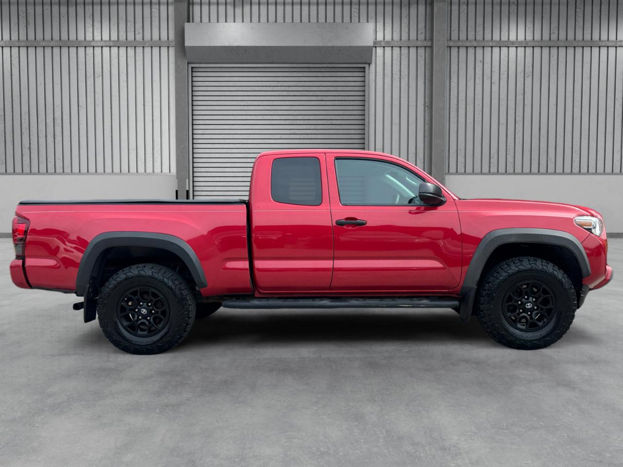 Toyota Tacoma 4WD SR Access Cab 6' Bed I4 AT (Natl) 2019