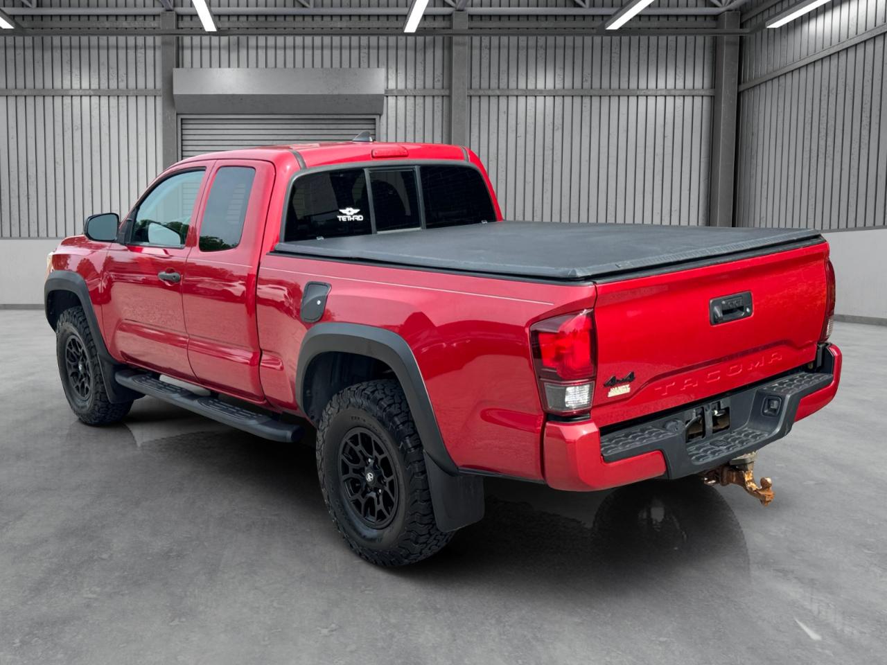 Toyota Tacoma 4WD SR Access Cab 6' Bed I4 AT (Natl) 2019