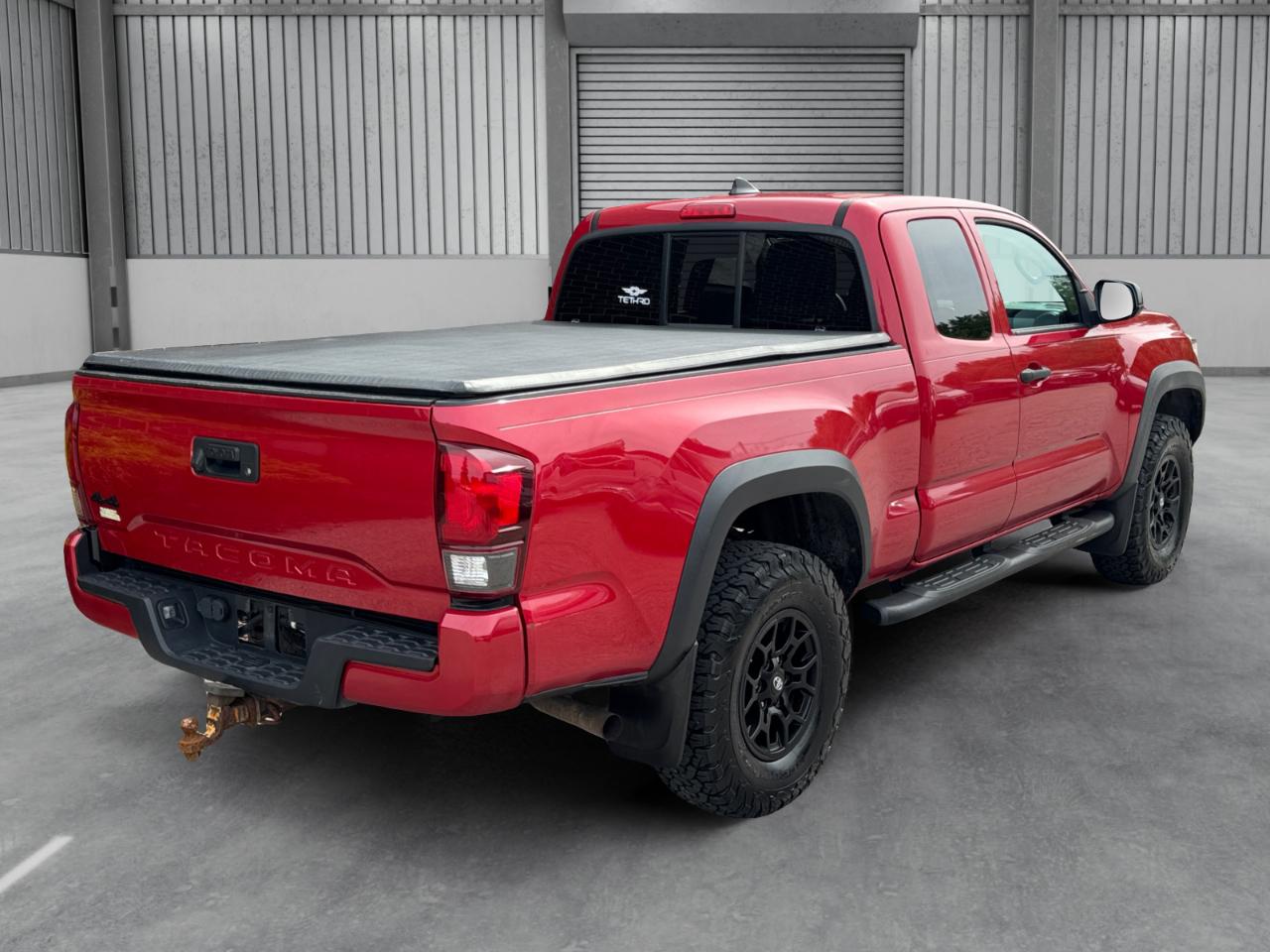 Toyota Tacoma 4WD SR Access Cab 6' Bed I4 AT (Natl) 2019