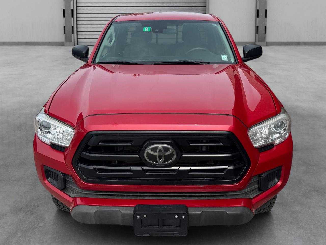 Toyota Tacoma 4WD SR Access Cab 6' Bed I4 AT (Natl) 2019