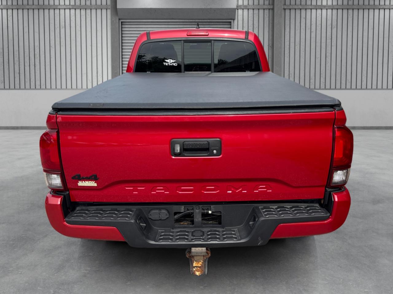 Toyota Tacoma 4WD SR Access Cab 6' Bed I4 AT (Natl) 2019