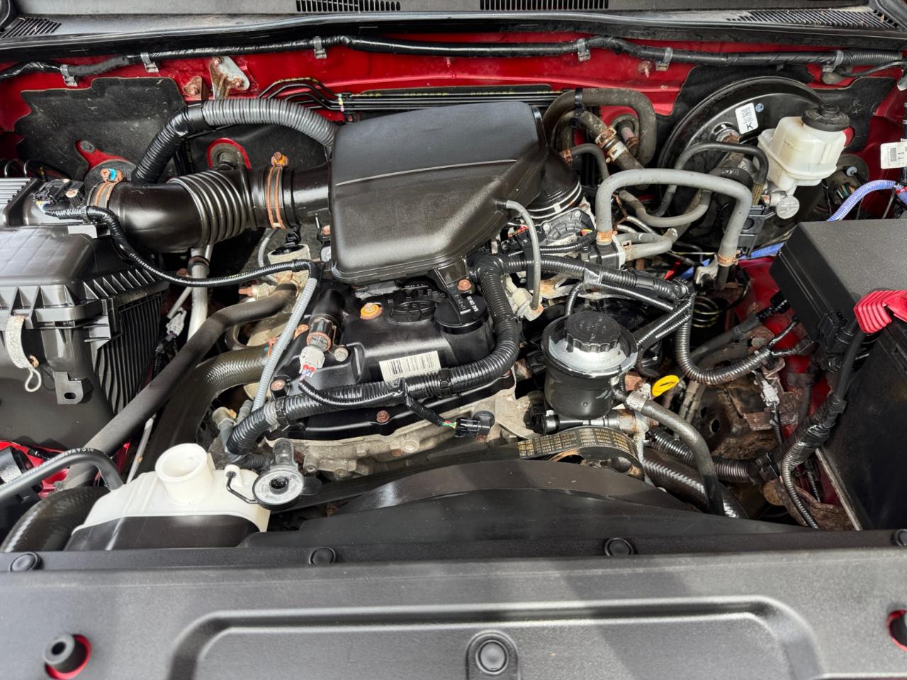 Toyota Tacoma 4WD SR Access Cab 6' Bed I4 AT (Natl) 2019