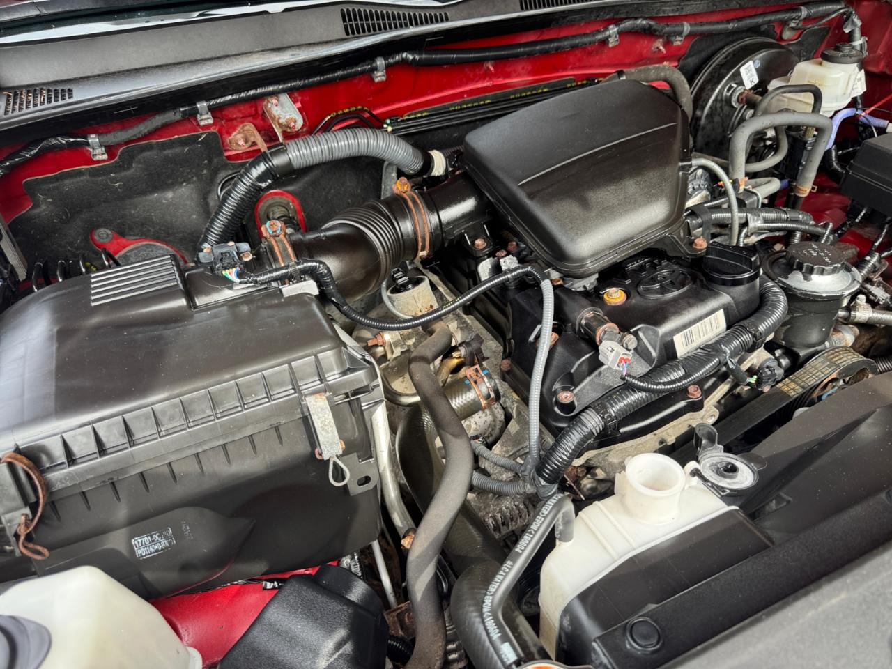 Toyota Tacoma 4WD SR Access Cab 6' Bed I4 AT (Natl) 2019