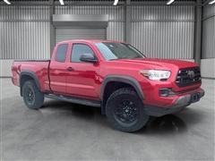 2019 Toyota Tacoma 4WD 