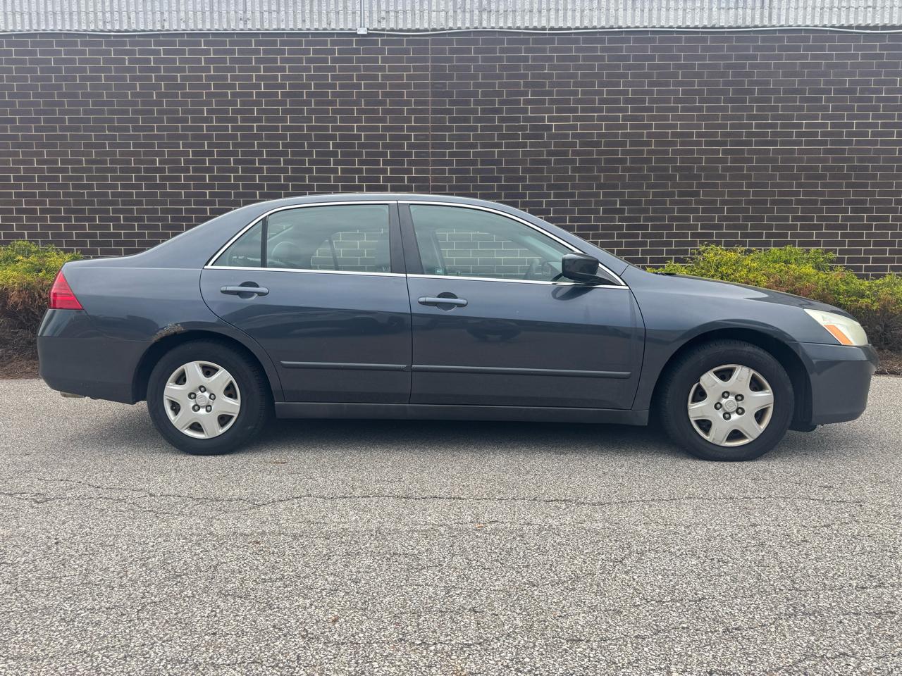 Honda Accord Sdn 4dr I4 AT LX 2007