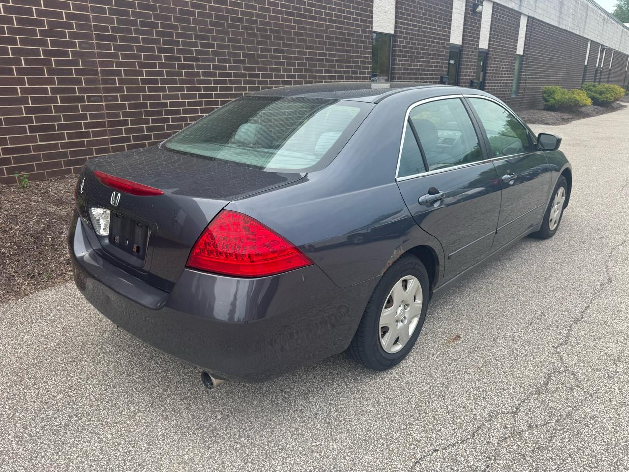 Honda Accord Sdn 4dr I4 AT LX 2007