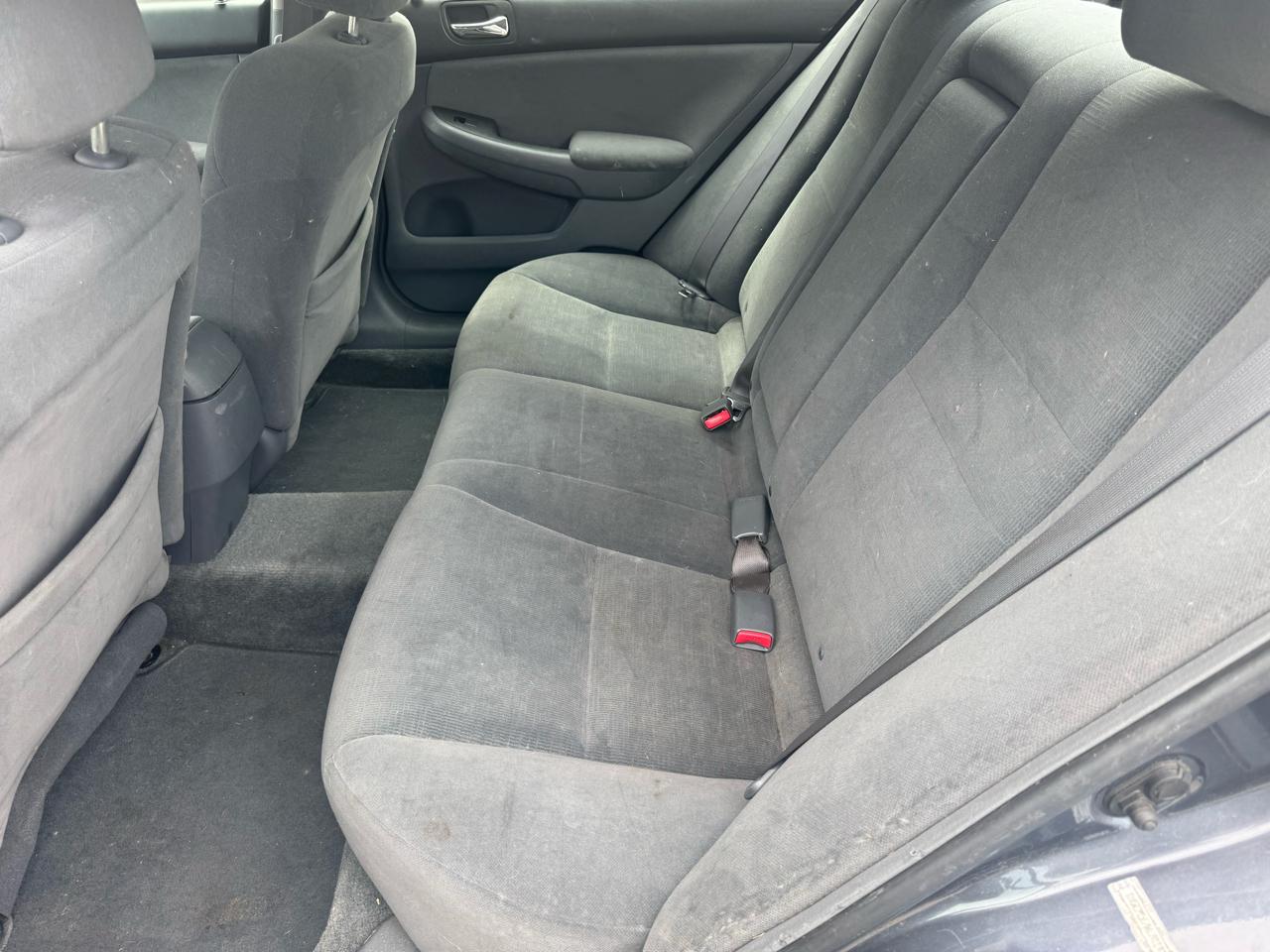 Honda Accord Sdn 4dr I4 AT LX 2007