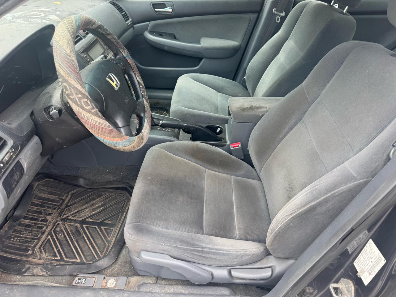 Honda Accord Sdn 4dr I4 AT LX 2007