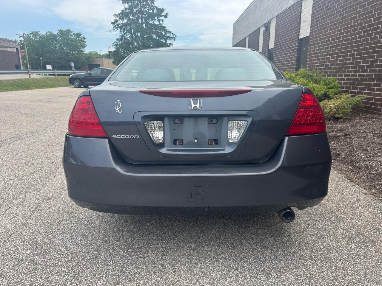 Honda Accord Sdn 4dr I4 AT LX 2007